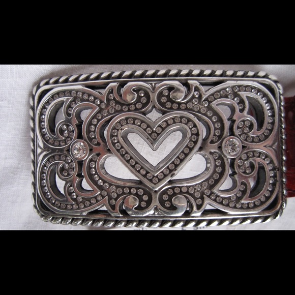 Brighton Sparkle and Shine Belt B10567 - Picture 3 of 4